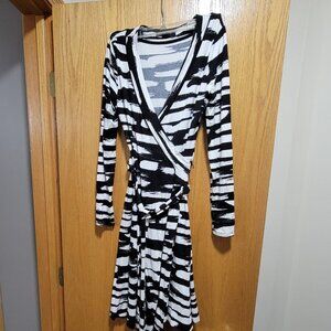 Banana Republic wrap dress